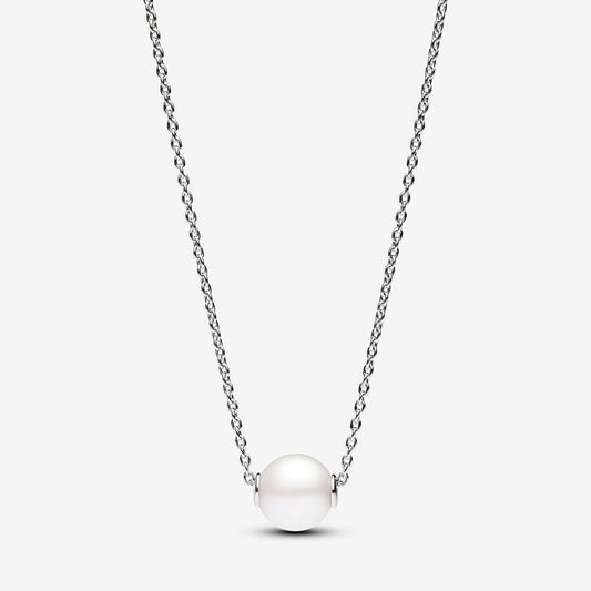 Treated Freshwater Cultured Pearl Collier Necklace