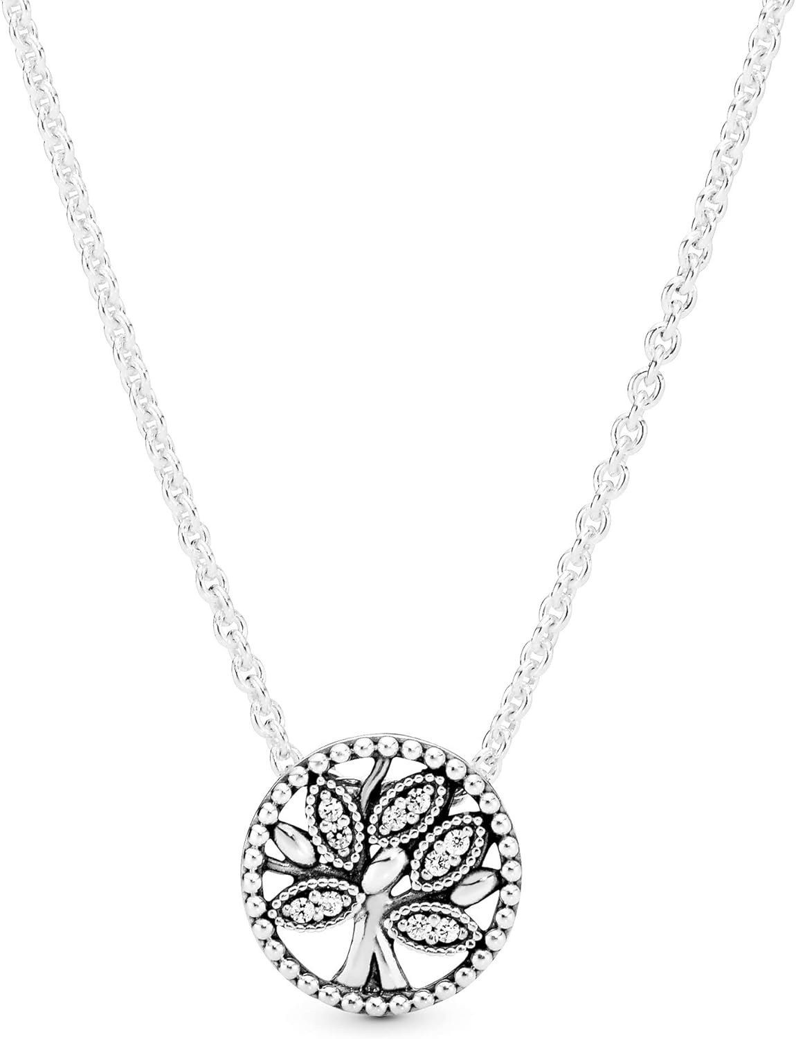 Sparkling Family Tree Necklace