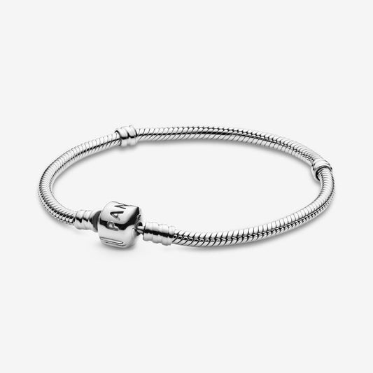 Pandora Moments Snake Chain Bracelet